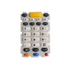 MC3300 - 29-Key Keypad Replacement for ALL Zebra MC3300 series